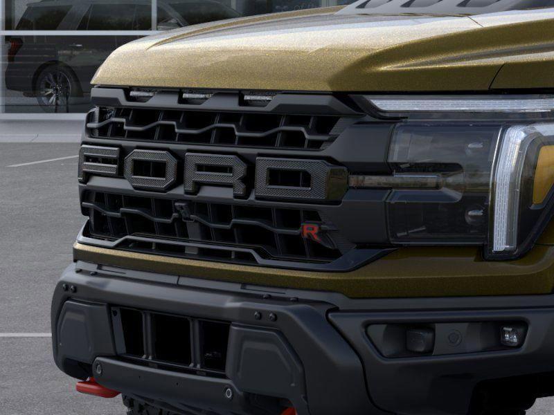 new 2025 Ford F-150 car, priced at $155,505