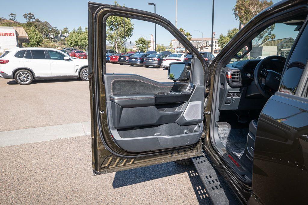 new 2025 Ford F-150 car, priced at $155,505