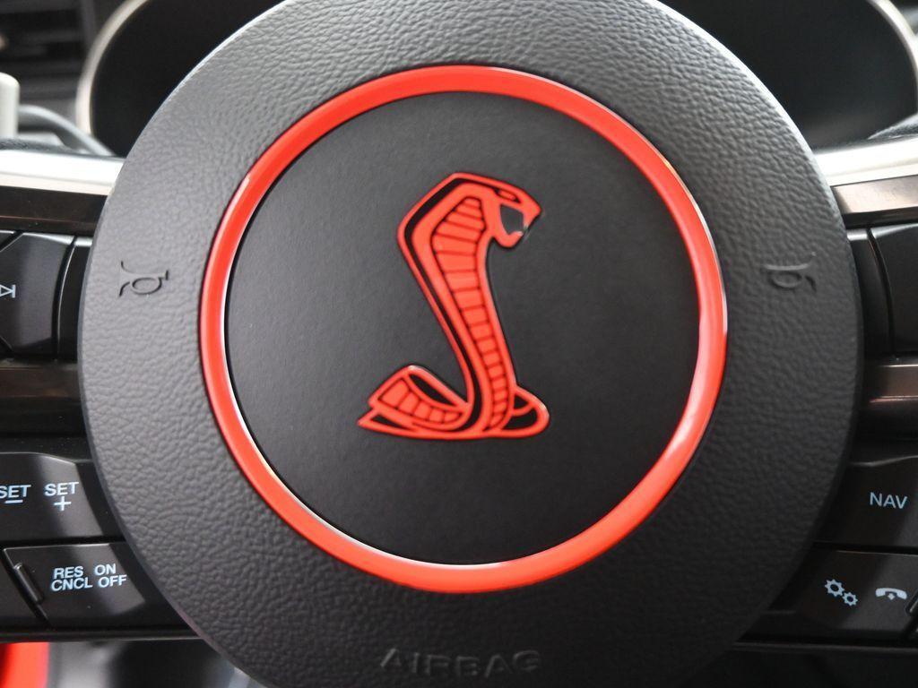 used 2020 Ford Shelby GT500 car, priced at $93,500