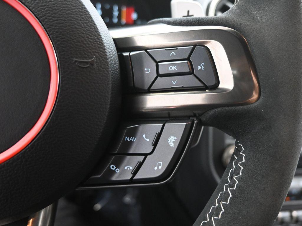used 2020 Ford Shelby GT500 car, priced at $93,500