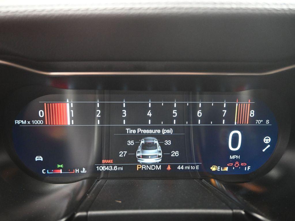 used 2020 Ford Shelby GT500 car, priced at $93,500