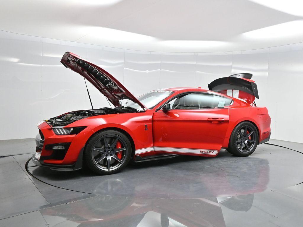 used 2020 Ford Shelby GT500 car, priced at $93,500