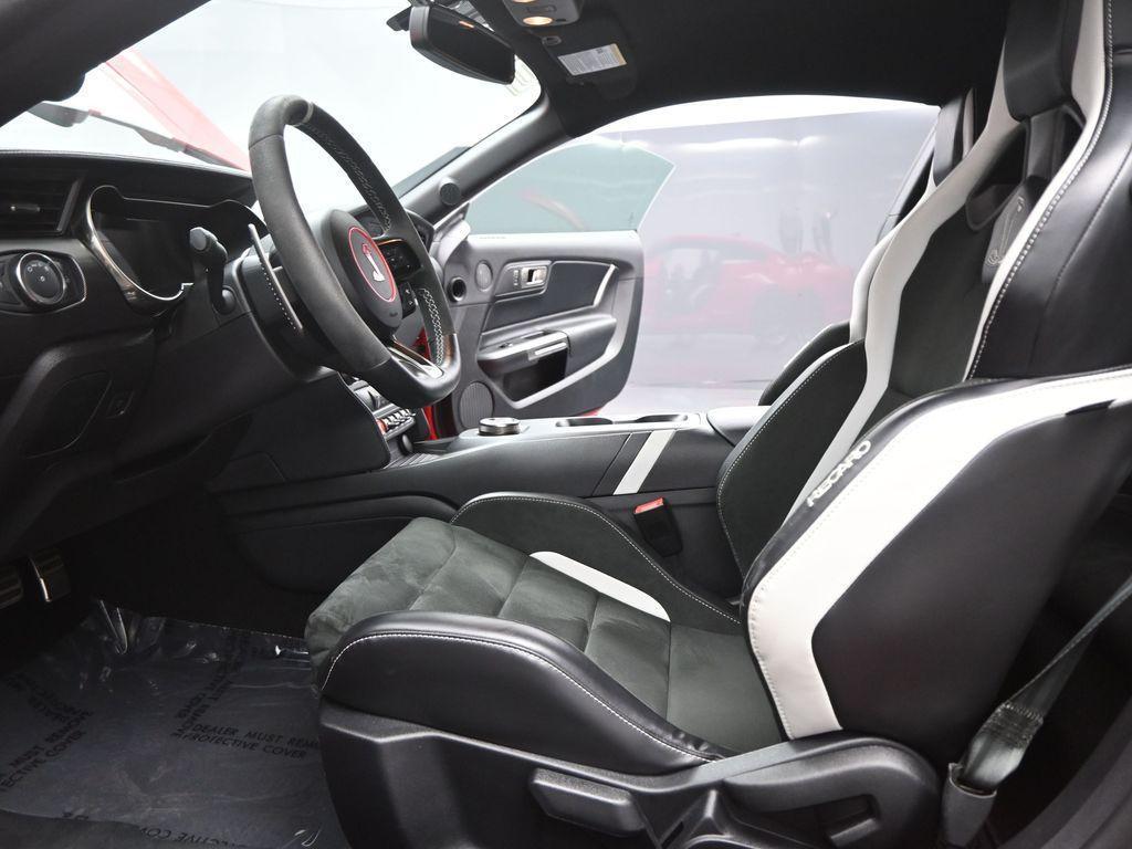 used 2020 Ford Shelby GT500 car, priced at $93,500