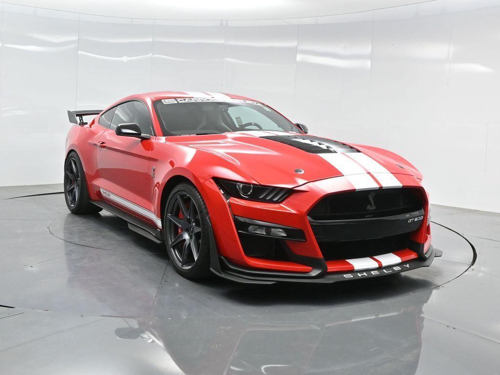 used 2020 Ford Shelby GT500 car, priced at $92,500