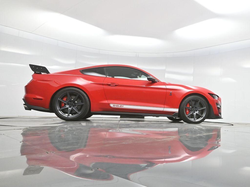 used 2020 Ford Shelby GT500 car, priced at $93,500