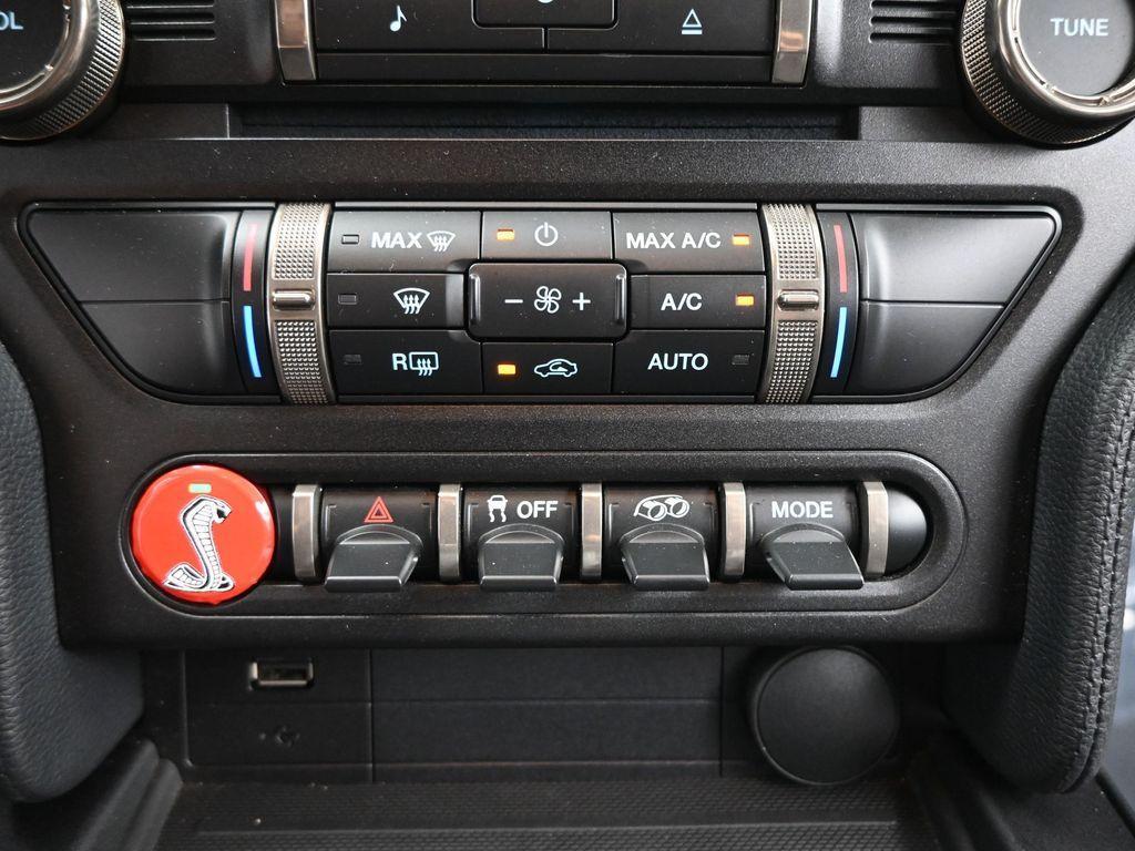 used 2020 Ford Shelby GT500 car, priced at $93,500