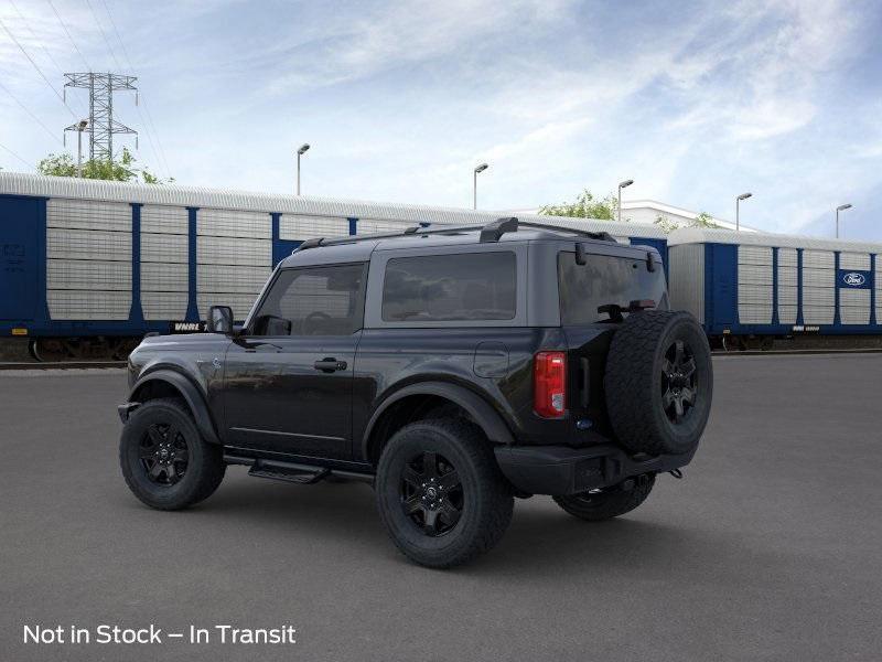 new 2024 Ford Bronco car, priced at $49,825