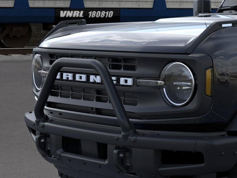 new 2024 Ford Bronco car, priced at $49,825