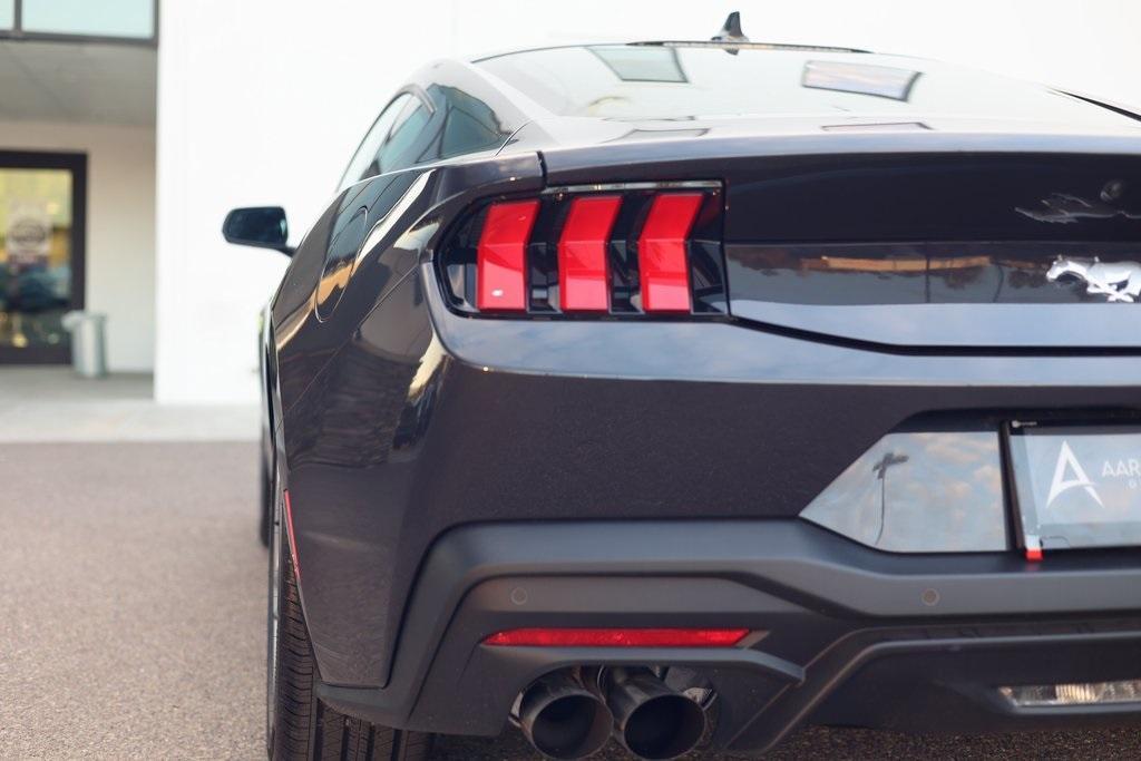 new 2024 Ford Mustang car, priced at $39,995