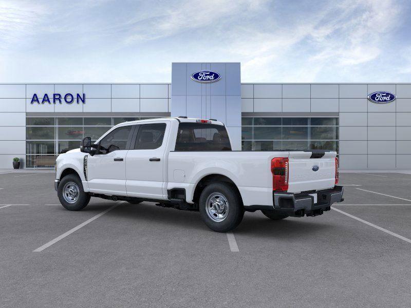 new 2024 Ford F-350 car, priced at $49,910