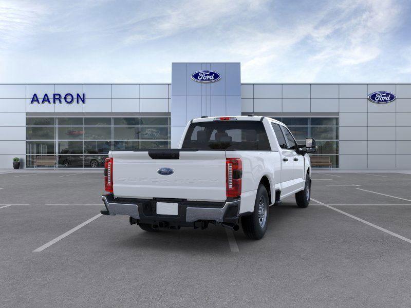 new 2024 Ford F-350 car, priced at $49,910