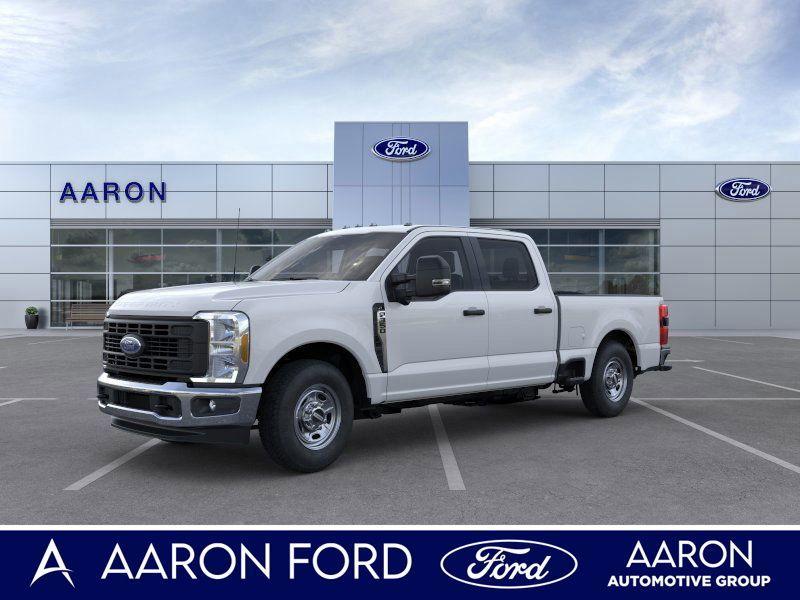 new 2024 Ford F-350 car, priced at $49,910