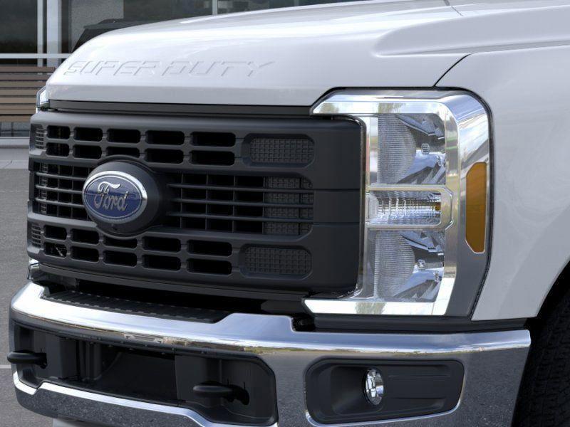 new 2024 Ford F-350 car, priced at $49,910