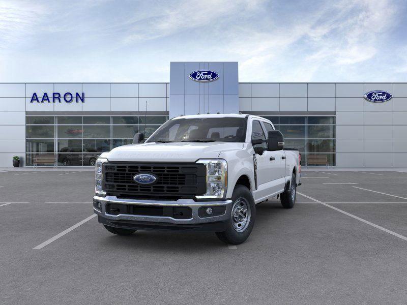 new 2024 Ford F-350 car, priced at $49,910