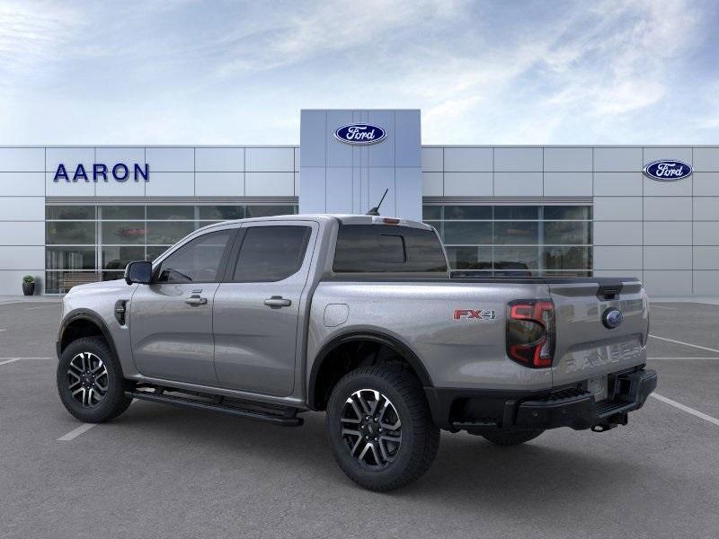 new 2024 Ford Ranger car, priced at $47,040