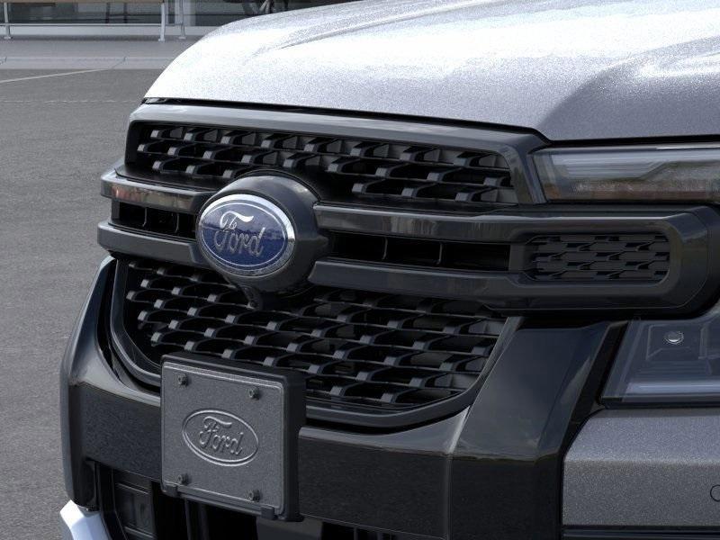 new 2024 Ford Ranger car, priced at $47,040