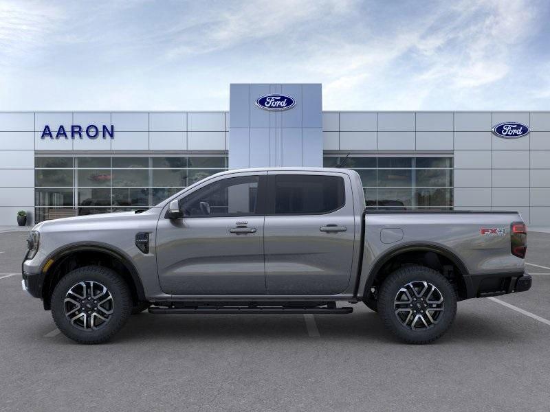 new 2024 Ford Ranger car, priced at $47,040