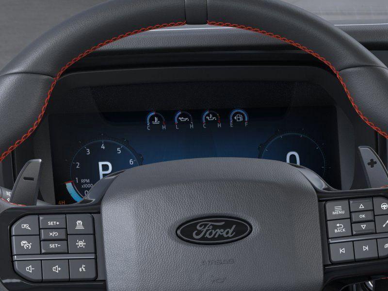 new 2025 Ford F-150 car, priced at $155,015