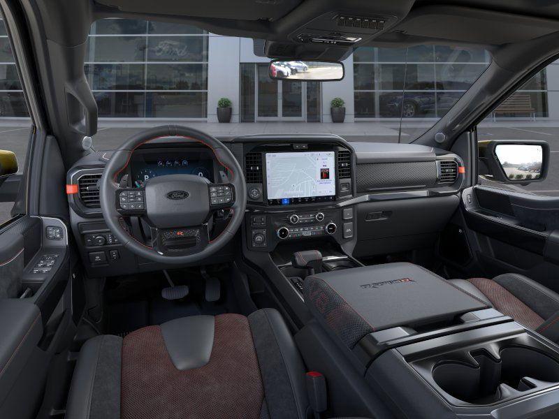 new 2025 Ford F-150 car, priced at $155,015