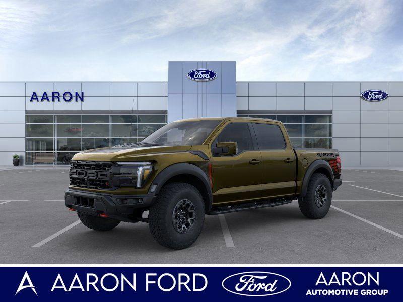 new 2025 Ford F-150 car, priced at $165,015