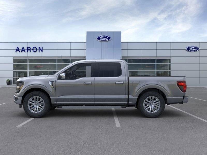 new 2024 Ford F-150 car, priced at $57,065