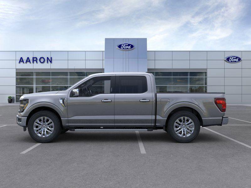 new 2024 Ford F-150 car, priced at $57,340