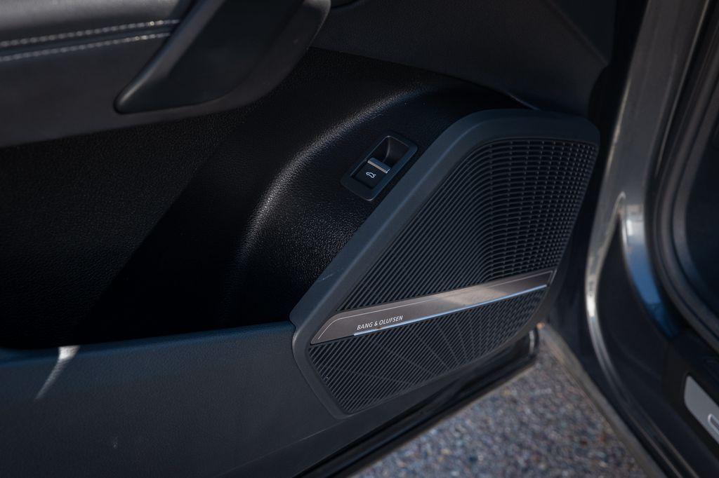 used 2023 Audi Q5 car, priced at $26,500