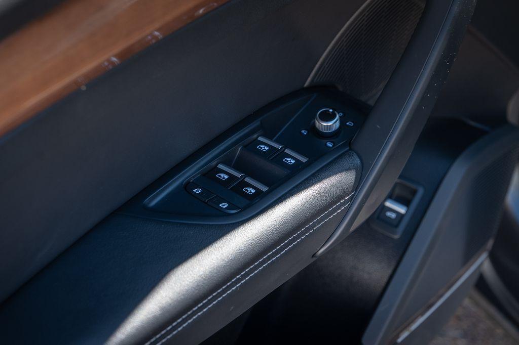 used 2023 Audi Q5 car, priced at $26,500