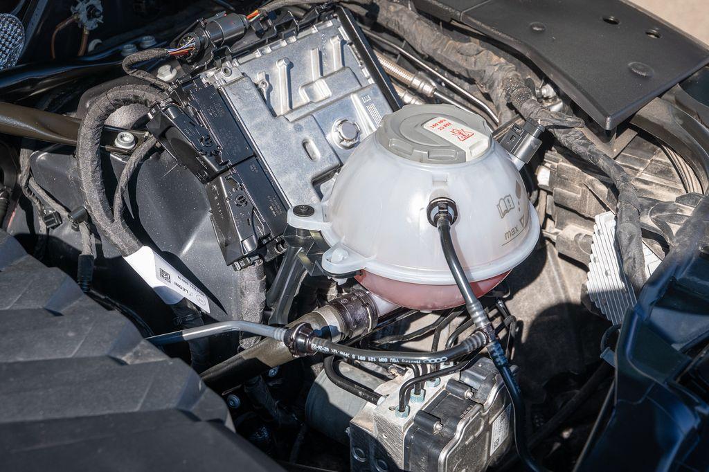 used 2023 Audi Q5 car, priced at $26,500