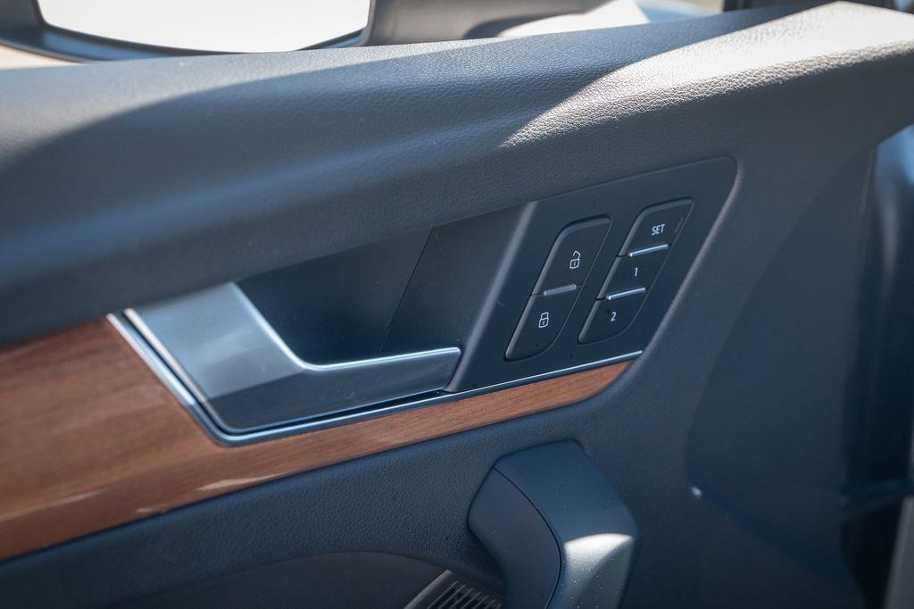 used 2023 Audi Q5 car, priced at $26,500