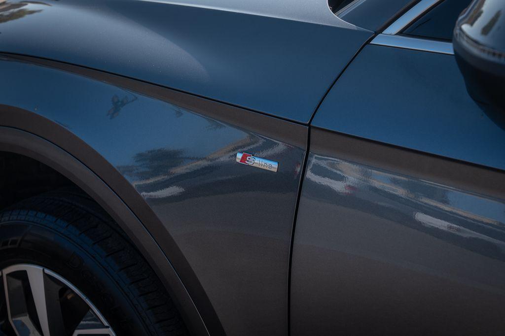 used 2023 Audi Q5 car, priced at $26,500