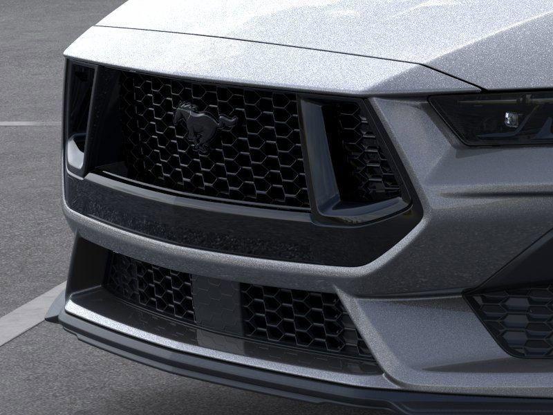 new 2025 Ford Mustang car, priced at $64,655