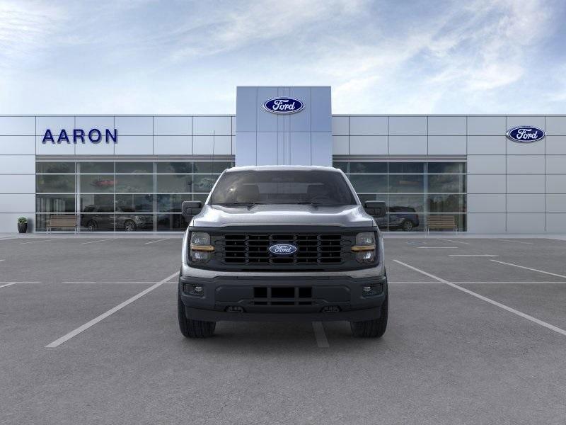 new 2024 Ford F-150 car, priced at $47,915