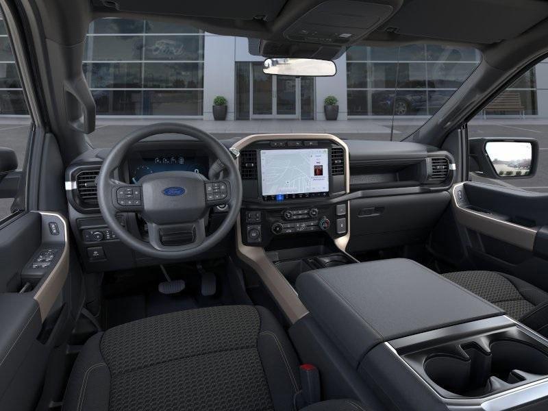 new 2024 Ford F-150 car, priced at $47,915