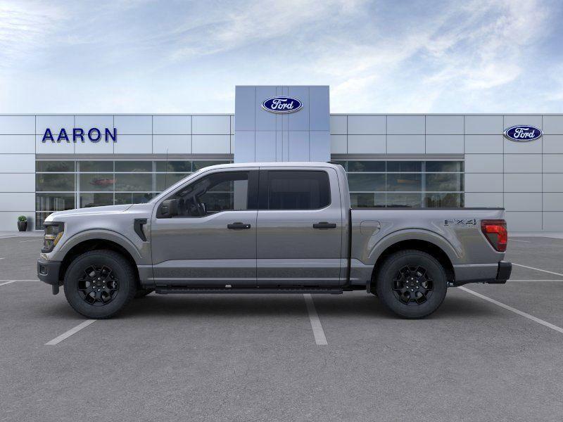 new 2024 Ford F-150 car, priced at $49,170