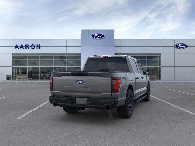 new 2024 Ford F-150 car, priced at $47,915