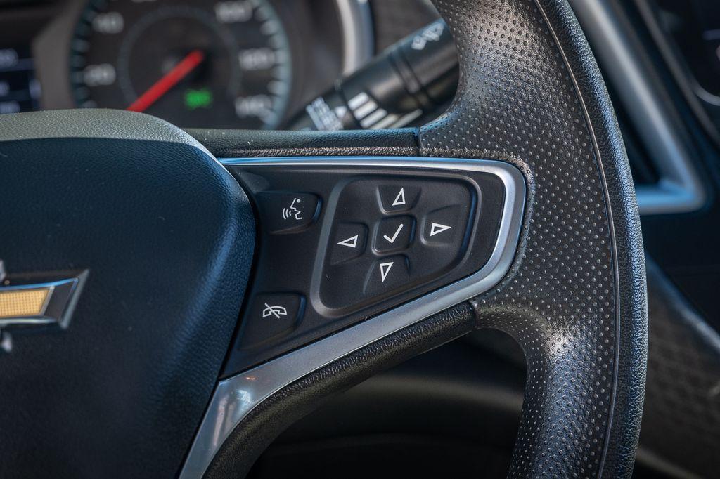 used 2023 Chevrolet Malibu car, priced at $16,500