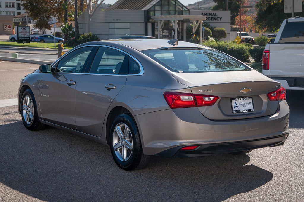 used 2023 Chevrolet Malibu car, priced at $16,500