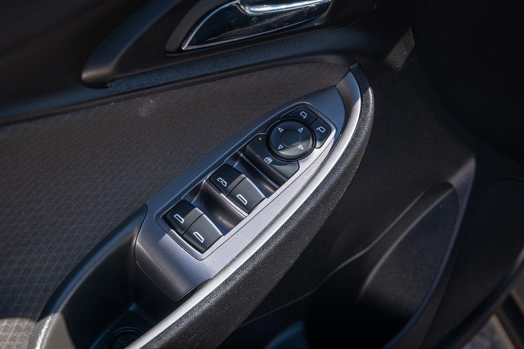 used 2023 Chevrolet Malibu car, priced at $16,500