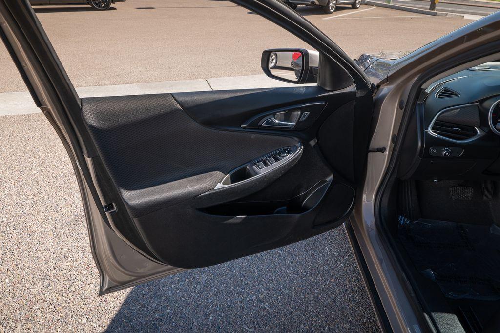 used 2023 Chevrolet Malibu car, priced at $16,500