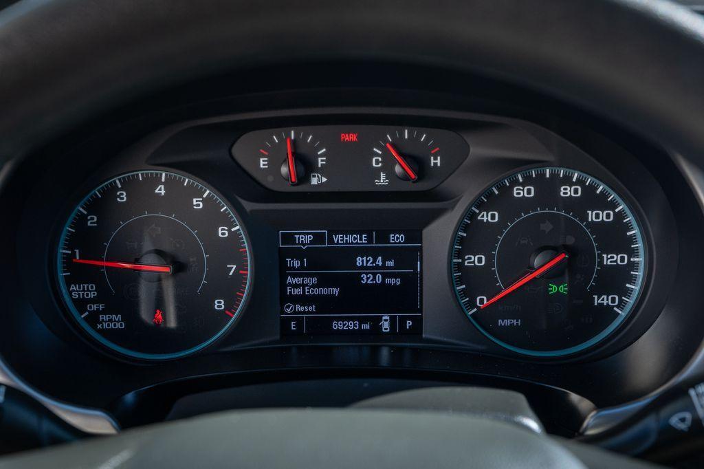 used 2023 Chevrolet Malibu car, priced at $16,500