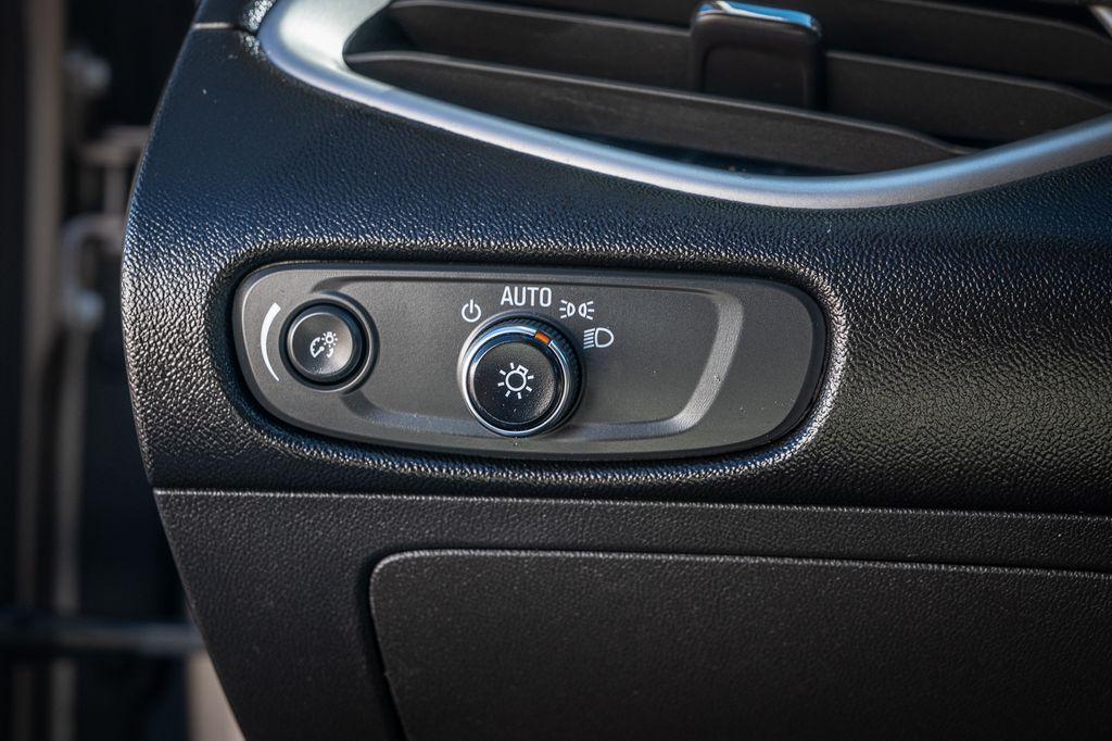 used 2023 Chevrolet Malibu car, priced at $16,500