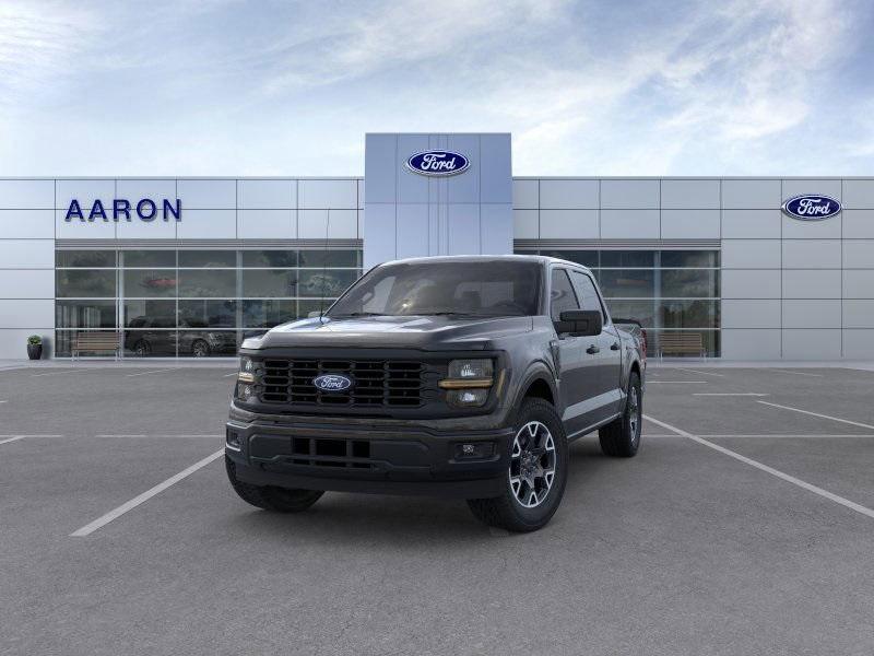 new 2024 Ford F-150 car, priced at $45,060