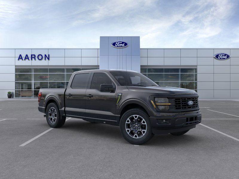 new 2024 Ford F-150 car, priced at $44,315