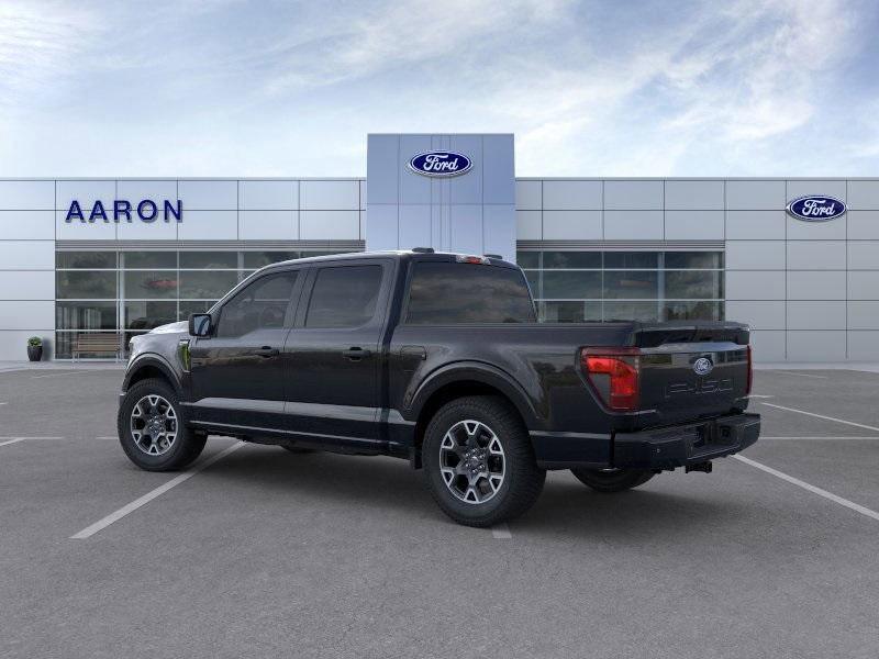 new 2024 Ford F-150 car, priced at $45,060