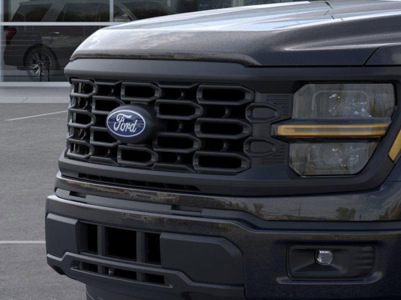 new 2024 Ford F-150 car, priced at $45,060