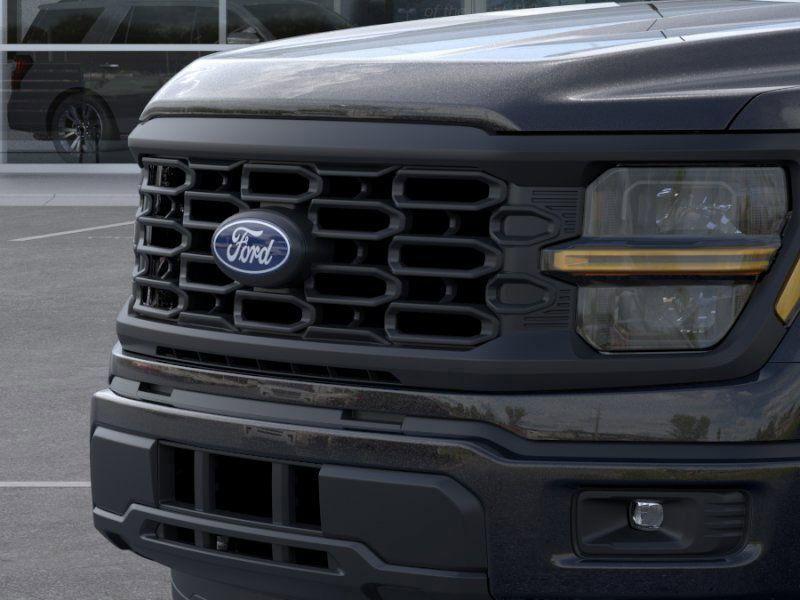 new 2024 Ford F-150 car, priced at $44,315