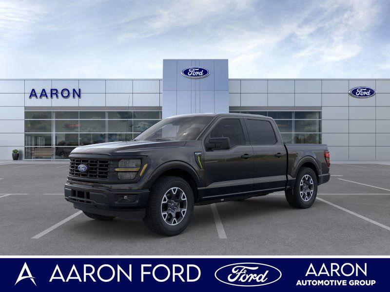 new 2024 Ford F-150 car, priced at $44,315