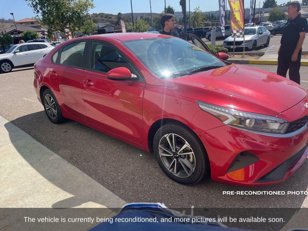 used 2023 Kia Forte car, priced at $16,995