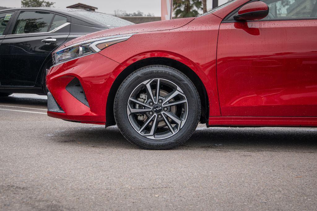 used 2023 Kia Forte car, priced at $16,000